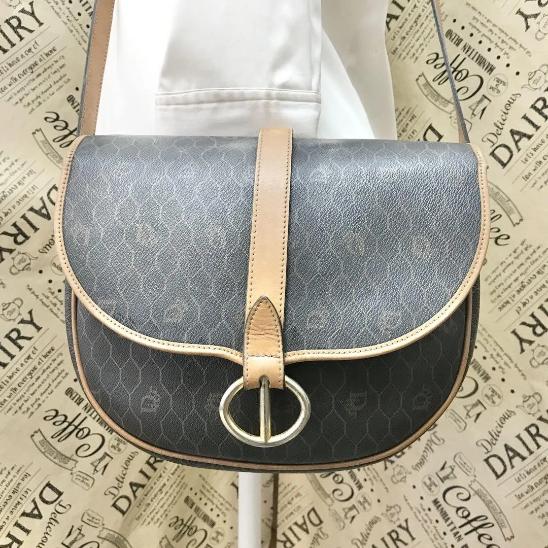Sac bandoulière Dior Pochette ancienne Fn430