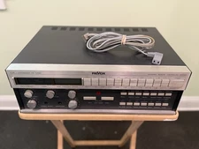 ⭐️REVOX B 261 FM STEREO TUNER FOR REPAIR PARTS OR RESTORATION B261