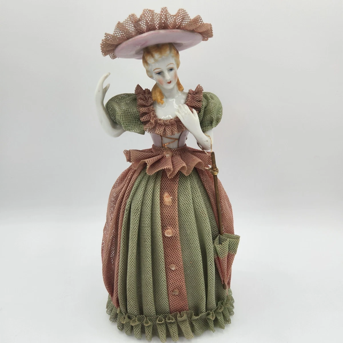 Victorian Lady Figurine In Collectible People Figurines for sale