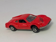Vintage Ertl Red Ferrari Dino 246 Gt 164 Diecast Cannonball Run Diecast Vintage Ertl Red Ferrari Dino 246 Gt 164 Diecast Cannonball Run Diecast