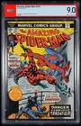 The Amazing Spider-Man #134 (Marvel Comics July 1974) - PSA 9.0