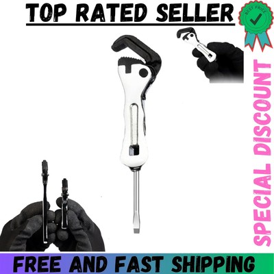 Maintenance Tools Micro Stubby Pipe Vise Wrench Micro Stubby Wrench Tool 1-5PCS
