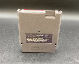 Target: Renegade (Nintendo Entertainment System, NES) Cartridge w/ Protector