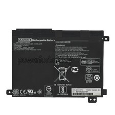 KN02XL Battery for HP Pavilion x360 HSTNN-UB7F TPN-W124 916365-541 916809-855