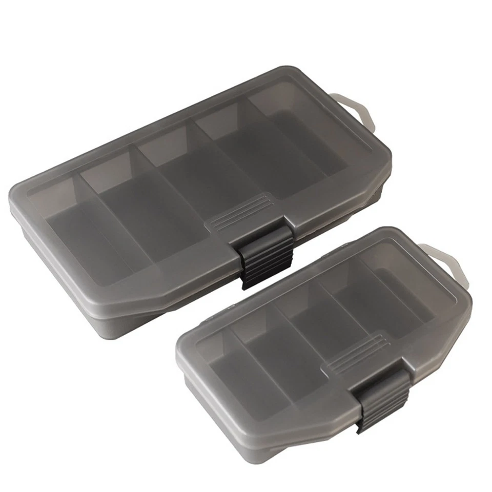 Praktische Angelköder und Köder Aufbewahrungsbox mit Fach Organizer - Bild 3 von 4