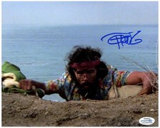 Cheech & Chong Tommy Chong Signed Autographed 8x10 Photo ACOA