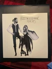 Rumours by Fleetwood Mac (Vinyl, Nov-2019, Warner Bros.) Clear Vinyl Disc