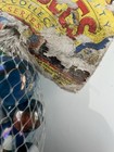 Vacor Mega Marbles Surfing Glass Marbles Net Bag Players Shooter Rare Vintage — photo 7