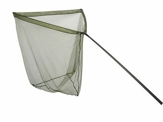 JRC Stealth X Lite Pro 1 Piece 1K Carbon Carp Landing Net 42" Handle RRP £100.