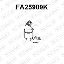 Catalyseurs Fiat IDEA