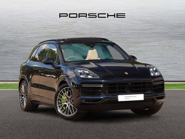 eBay - 2020 Porsche Cayenne 4.0 V8 E-H...