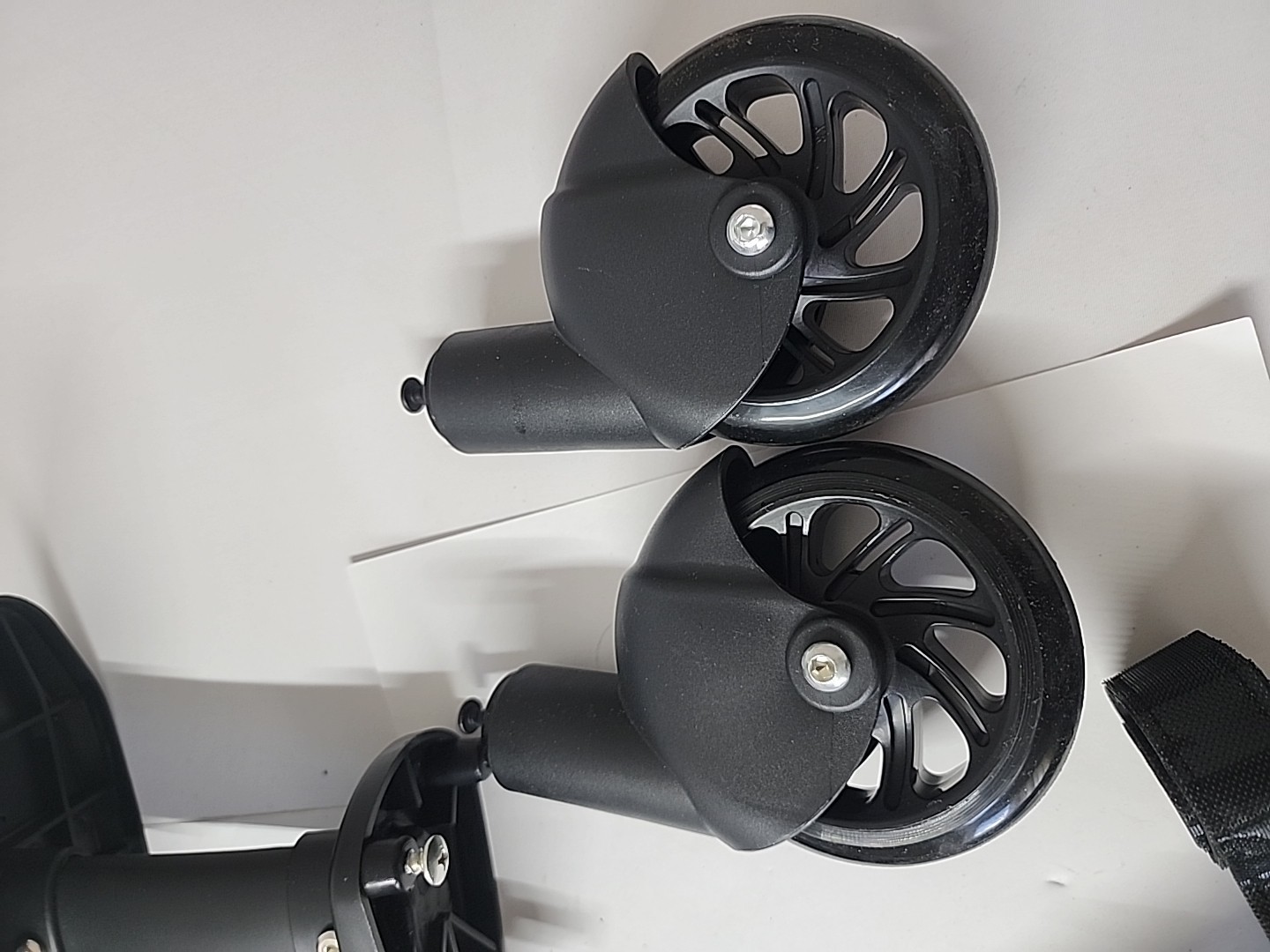 YIYIBYUS Universal Stroller Board with Removable Seat-2-in-1 Sit & Stand 