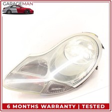 1999-2001 Porsche 911 Carrera 996 Front Left Side Halogen Head Light Lamp Oem 1999-2001 Porsche 911 Carrera 996 Front Left Side Halogen Head Light Lamp Oem