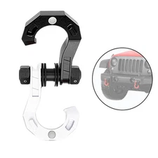 D Ring Split Shackle Spare Parts Towing Winch Shackle for Towing Winch