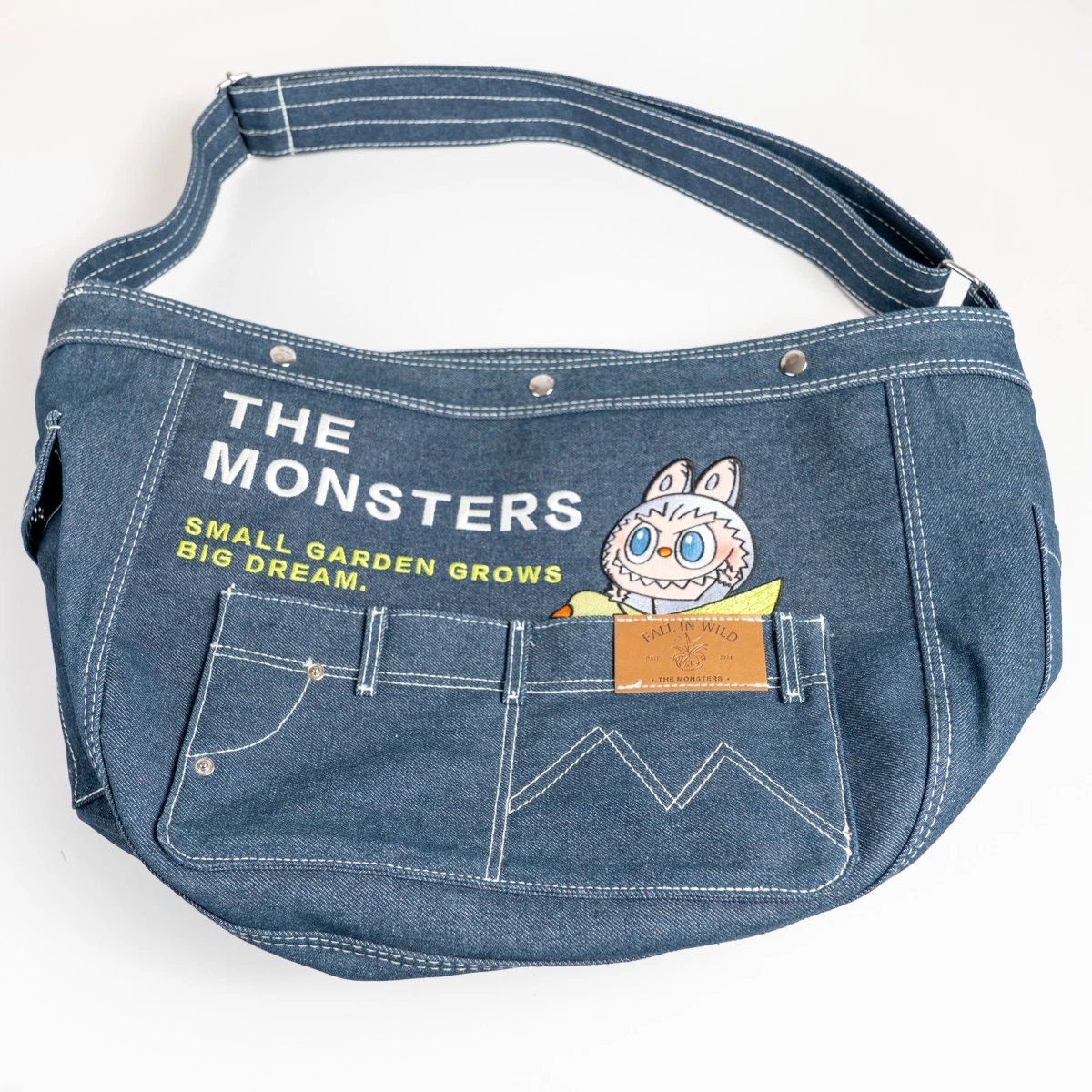 Messenger Bags for Denim Exterior Women for sale | eBay
