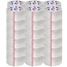 Commercial Grade Shipping Tape - 1.88" x 60Y, 36 Rolls