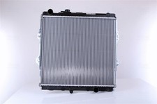 RADIATOR ENGINE COOLING FITS: TOYOTA TACOMA VI PICKUP 2.5 D-4D /2.5 D-4D 4WD