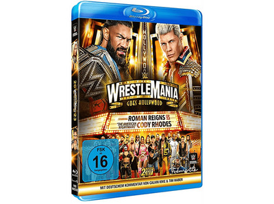 Wrestlemania 39