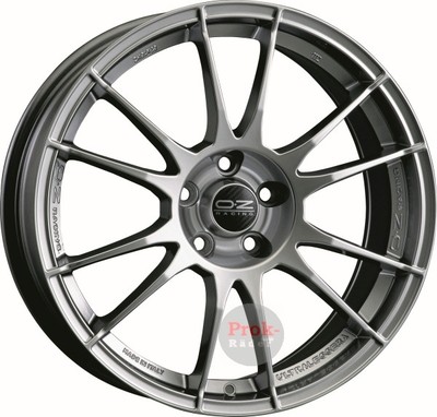 4x Sommerräder OZ ULTRALEGGERA für Mini/BMW Countryman FMX F60 RDKS 18 Zoll Felg
