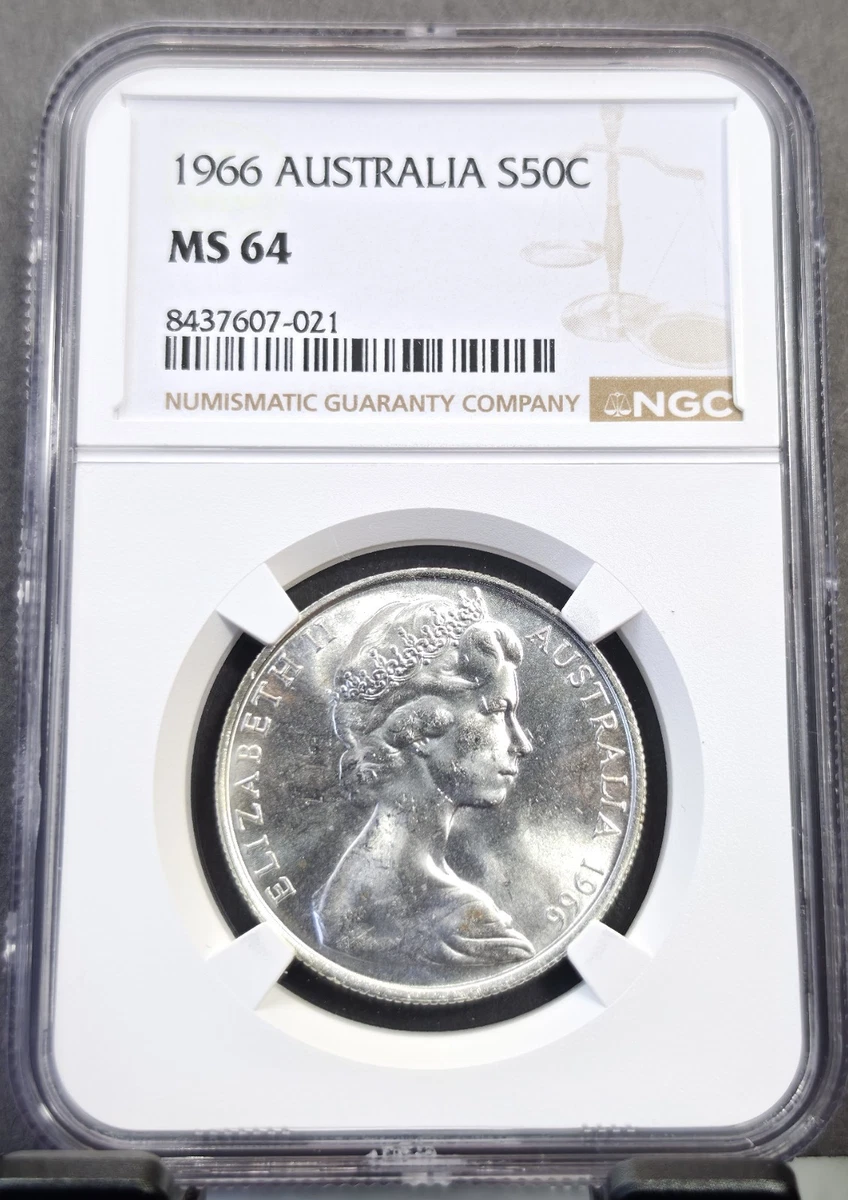 1966 Silver Decimal Coins for sale | eBay