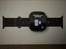 Apple Watch Ultra 2 49mm Titanium Black, A2986, GPS/Cellular, Dark Green Band
