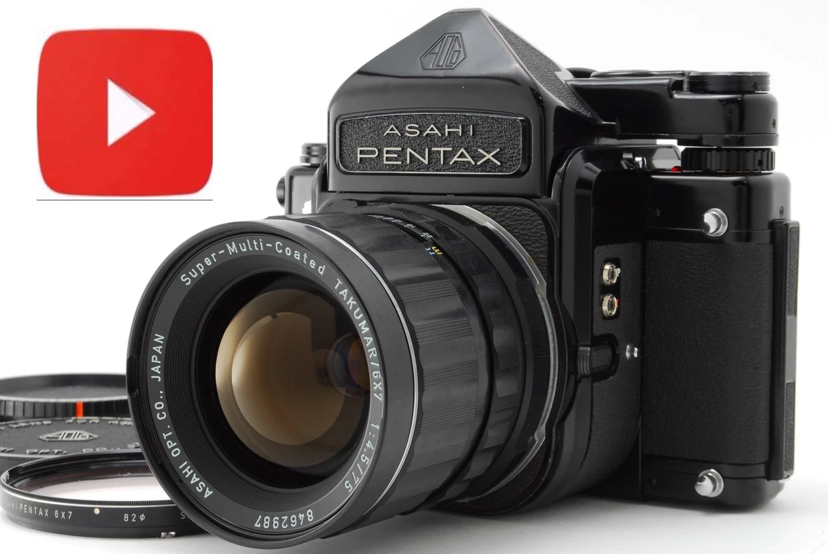 Pentax 67 for sale - eBay