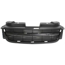 Grille For 2005-2010 Chevrolet Cobalt Painted Gray Shell And Insert Grille For 2005-2010 Chevrolet Cobalt Painted Gray Shell And Insert