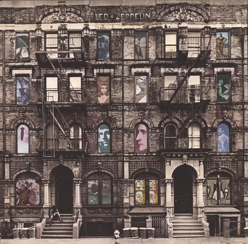 Led Zeppelin - Physical Graffiti 2LP (VG+) ' - Bild 1 von 1