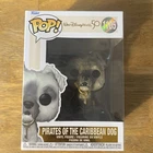Funko Pop! Vinyl: Disney - Pirates of the Caribbean Dog #1105