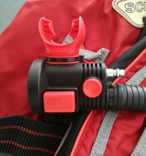 Scubapro Master Jacket mit Air 2 - Bild 4 von 4