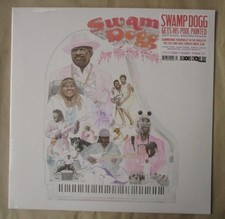 SWAMP DOGG Gets His Pool Painted Soundtrack LP 2026 RSD Records Store Day NEW