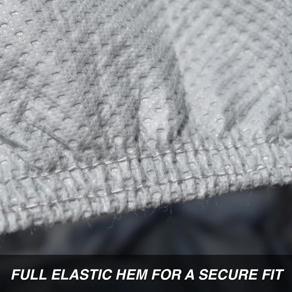 Protector Budge V cubierta de coche para BMW M3 1995 | Impermeable | Transpirable Foto 4 de 4