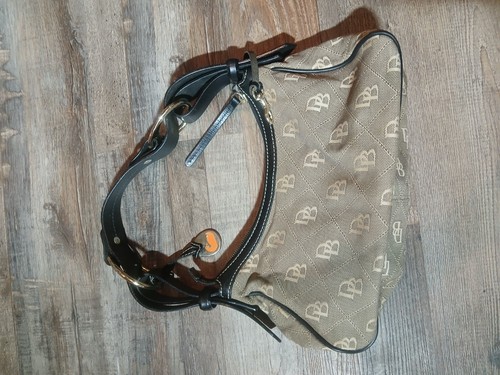 dooney and bourke Vintage Y2k Hobo Purse Look At Pictures - Picture 2 of 7