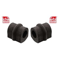 2X Febi Bilstein Lagerung Stabilisator Hinten Links Rechts FüR Nissan Primera