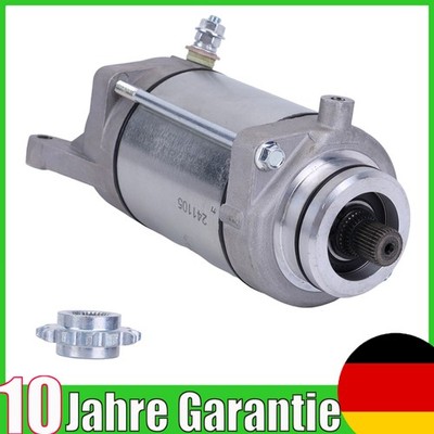 Anlasser Starter Neu für Kawasaki EN 500 GPZ 500 S EN 450 EN 500 KLE 500 EX LE