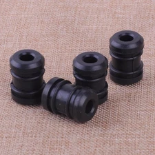 4x Buffer Fit for STIHL 021 023 025 MS250 MS230 MS210 Replacement 2.2x0.8x3cm