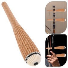  2pcs Erhu Tuner Pegs String Instrument Tuning Pegs Wooden Erhu Tuning Pegs