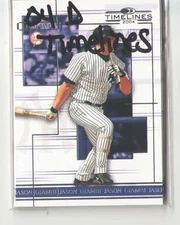 2004 Donruss Timelines - NEW YORK YANKEES Team Set