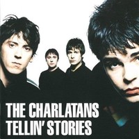 Audio Cd - Charlatans (The) - Tellin Stories - Beggars Banquet -D- Neu
