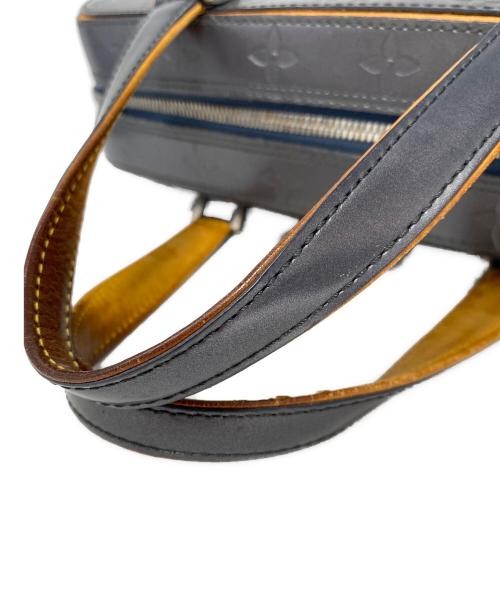LOUIS VUITTON Monogram Mini Boston Bag  #2478 — image 12