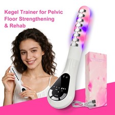 Vaginal Tightening Rejuvenation Wand Light Therapy Anti-inflammatory Female Home