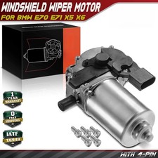 Front Windshield Wiper Motor for BMW E70 E71 X5 X6 2007-2015 61617200510 43-2121