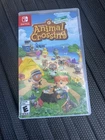 Animal Crossing: New Horizons (Nintendo Switch, 2020) Tested Works - Used