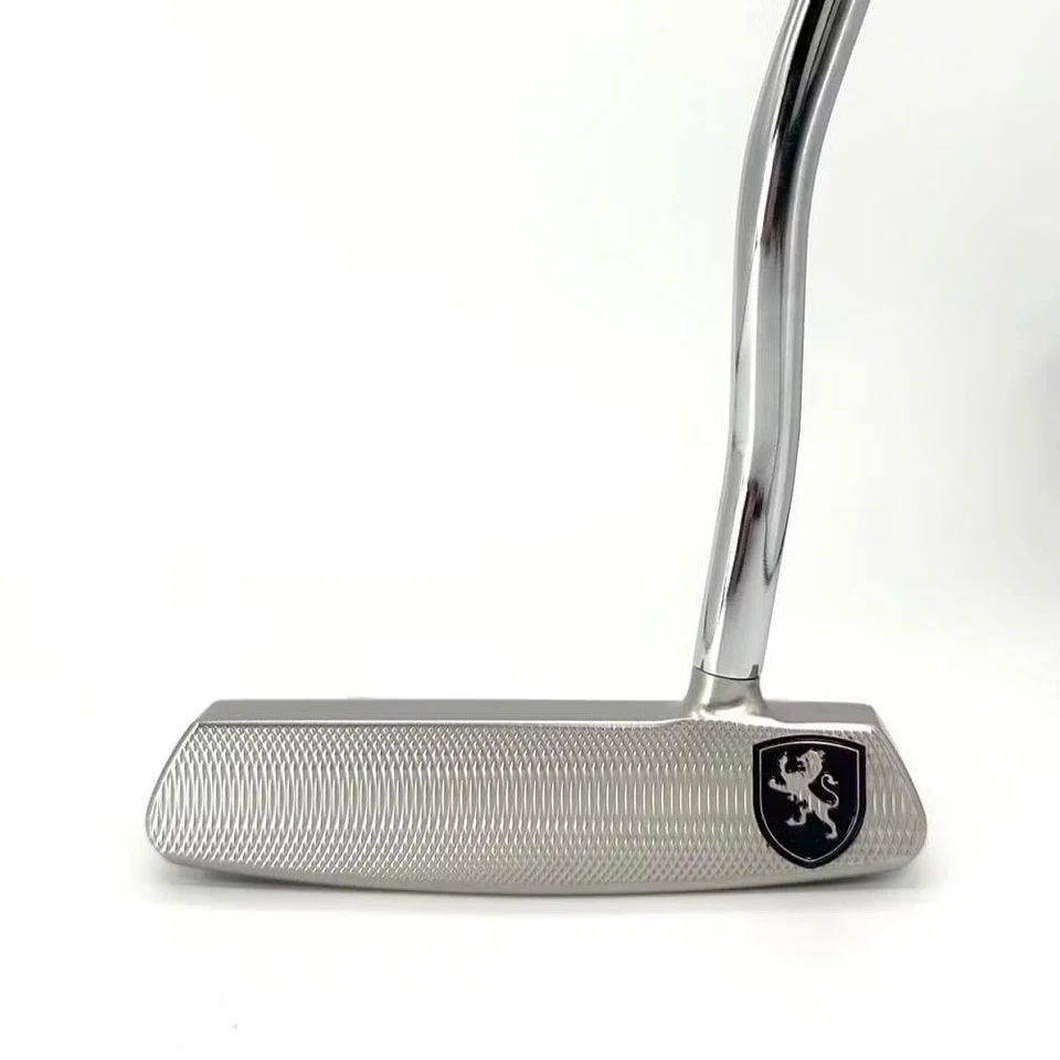 NEW Piretti Golf Savona 3 Elite "Jailbird Style" Limited Putter RH 38" - Dots - Image 3 of 4
