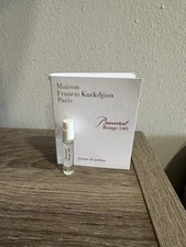 MFK Baccarat Rouge 540 Extrait Sample 2ml/0.06oz