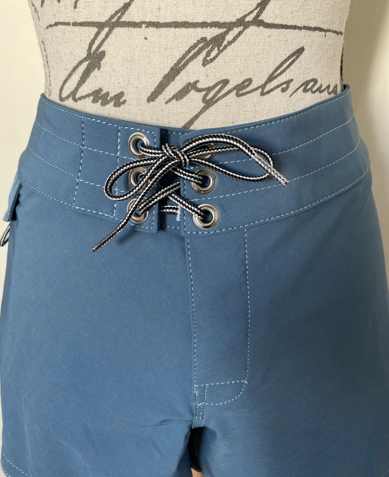 Birdwell Beach Britches 404 Boardshorts Size 12 - Image 3 of 4