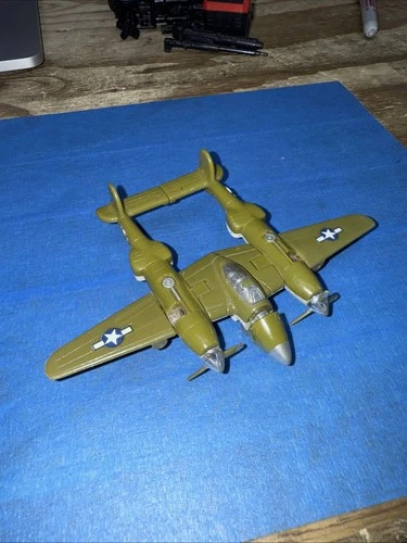 Vintage 1984 Bandai GOBOTS GO BOTS  - BOLT