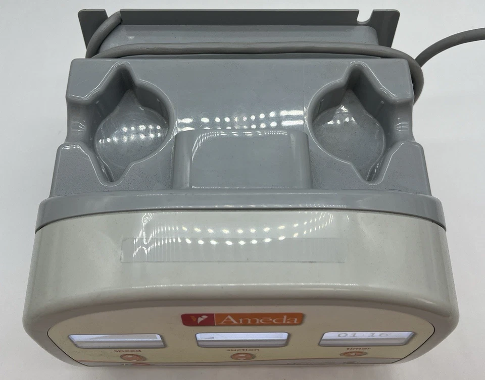 Ameda Platinum Hospital Grade Electric Breast Pump 24508924 - Image 4 of 4