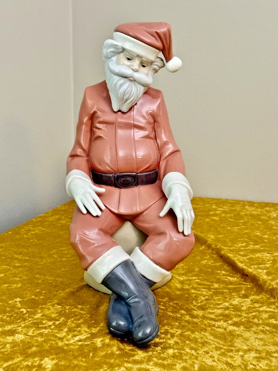 Lladro Santa Figurine for sale | eBay