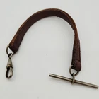WW1 - WATCH / WHISTLE STRAP - TRENCH WHISTLE - BRITISH ARMY MILITARY OFFICER WW2
